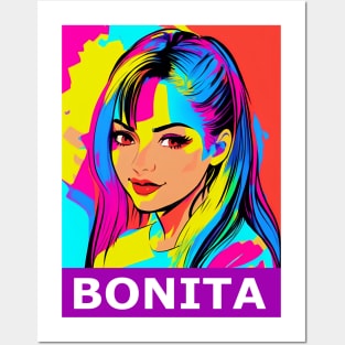 Bonita Posters and Art